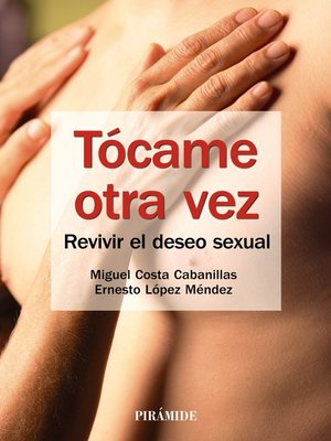 cover image of Tócame otra vez